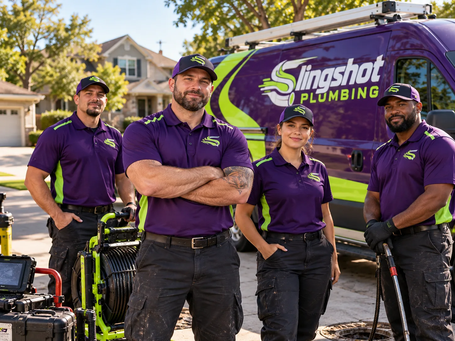 Drain Cleaning in Golconda, IL near me