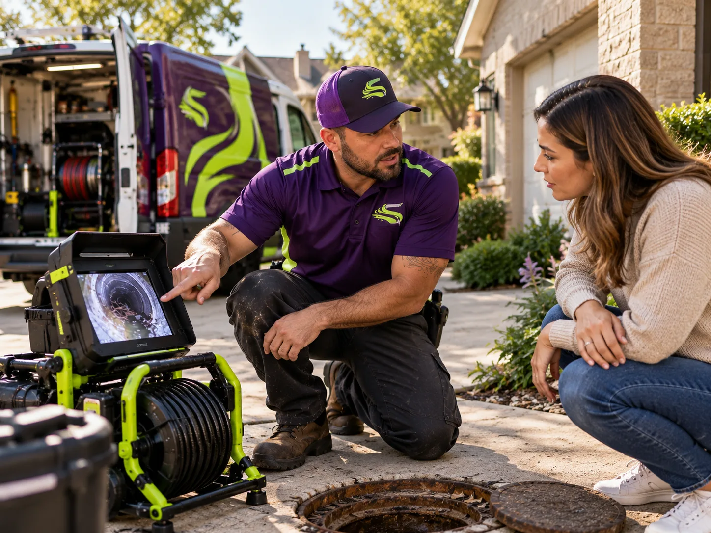 Drain Cleaning Golconda, IL FAQs